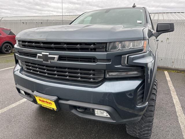 used 2020 Chevrolet Silverado 1500 car, priced at $30,000