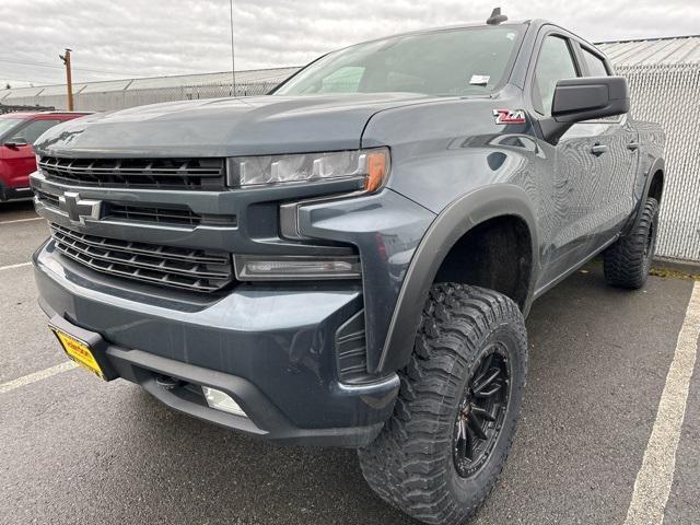 used 2020 Chevrolet Silverado 1500 car, priced at $30,000