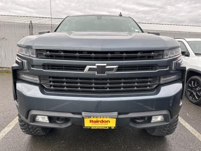 used 2020 Chevrolet Silverado 1500 car, priced at $30,000