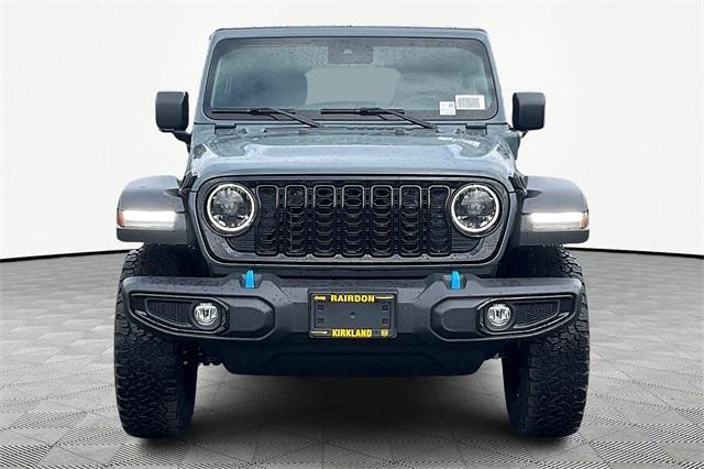 new 2024 Jeep Wrangler 4xe car, priced at $58,620