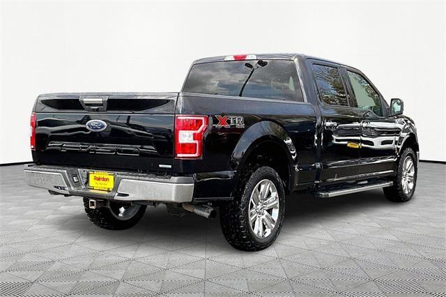 used 2019 Ford F-150 car, priced at $23,000