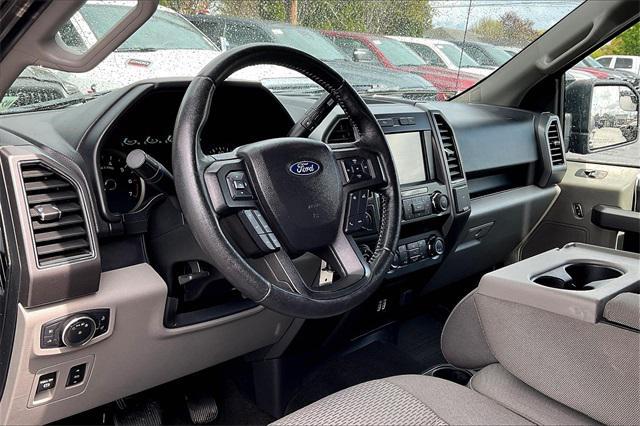 used 2019 Ford F-150 car, priced at $23,000