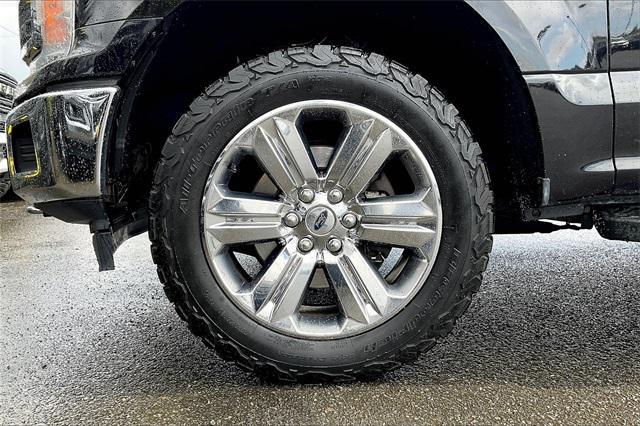 used 2019 Ford F-150 car, priced at $23,000