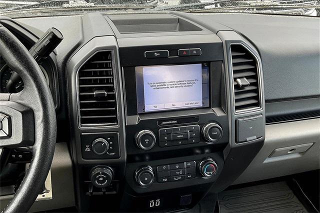 used 2019 Ford F-150 car, priced at $23,000