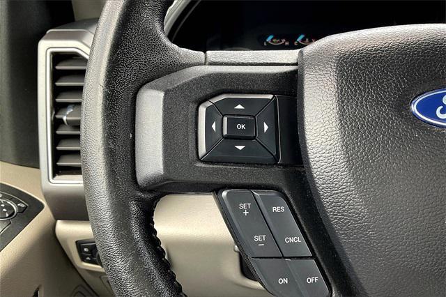 used 2019 Ford F-150 car, priced at $23,000