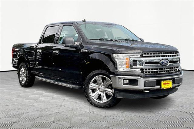 used 2019 Ford F-150 car, priced at $23,500
