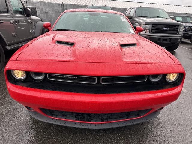 used 2023 Dodge Challenger car, priced at $22,000