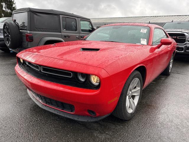 used 2023 Dodge Challenger car, priced at $22,000