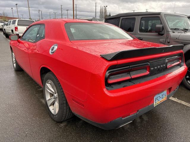 used 2023 Dodge Challenger car, priced at $22,000