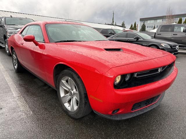 used 2023 Dodge Challenger car, priced at $22,000