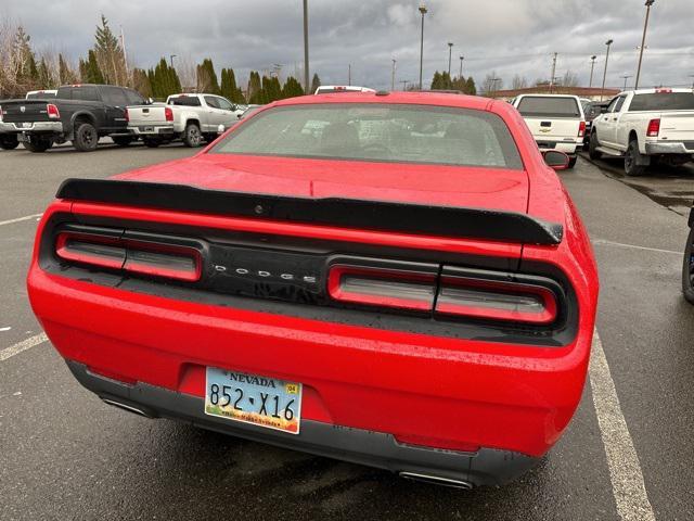 used 2023 Dodge Challenger car, priced at $22,000