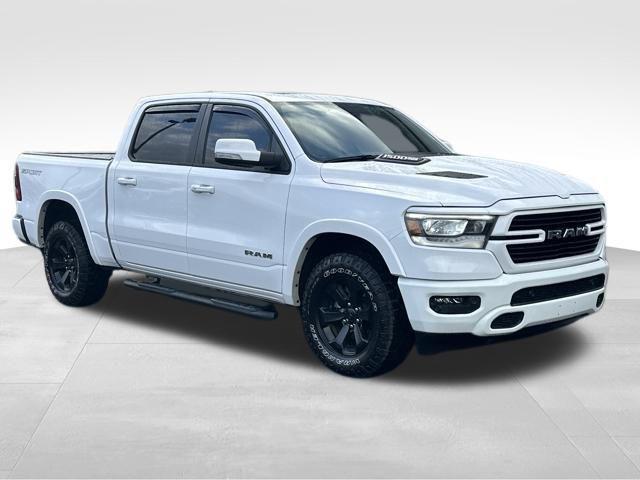 used 2022 Ram 1500 car, priced at $41,500