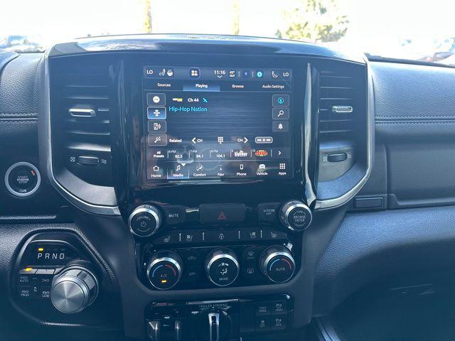 used 2022 Ram 1500 car, priced at $38,500