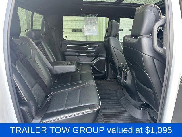 used 2022 Ram 1500 car, priced at $38,500