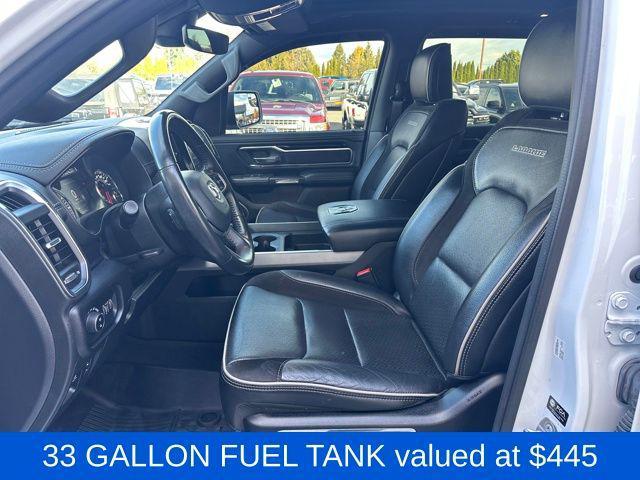 used 2022 Ram 1500 car, priced at $38,500