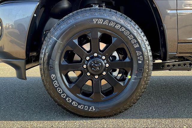 new 2026 Ram 2500 car, priced at $71,000