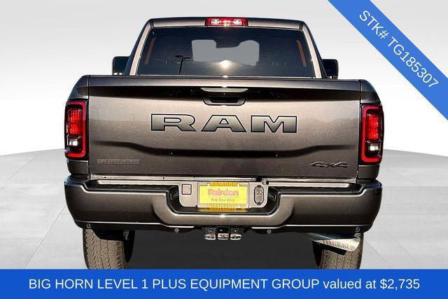 new 2026 Ram 2500 car, priced at $71,000