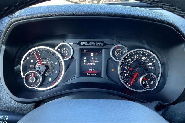 new 2026 Ram 2500 car, priced at $71,000