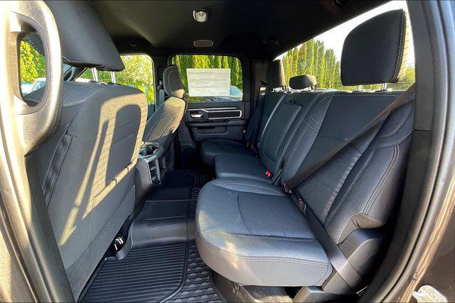 new 2026 Ram 2500 car, priced at $71,000