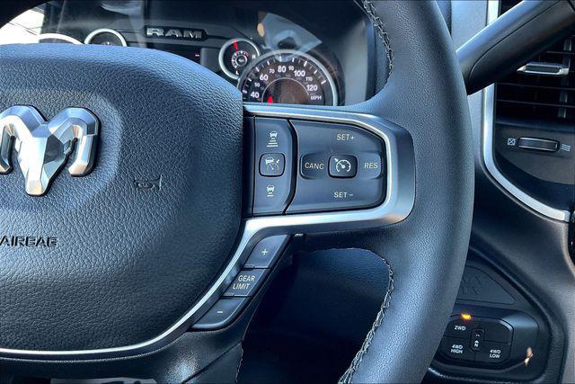 new 2026 Ram 2500 car, priced at $71,000