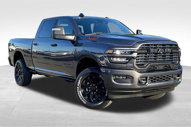 new 2026 Ram 2500 car, priced at $71,000