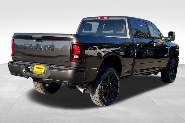 new 2026 Ram 2500 car, priced at $71,000