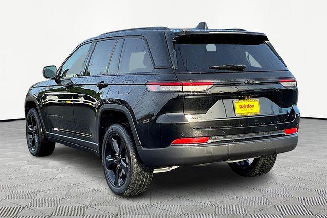 new 2025 Jeep Grand Cherokee car, priced at $38,750