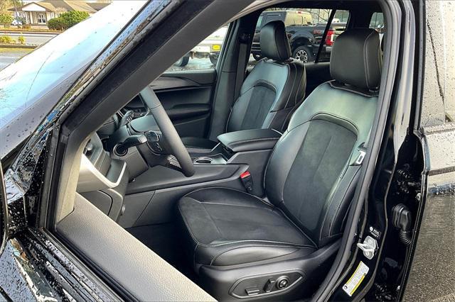 new 2025 Jeep Grand Cherokee car, priced at $46,170