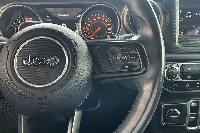 used 2018 Jeep Wrangler Unlimited car, priced at $24,000