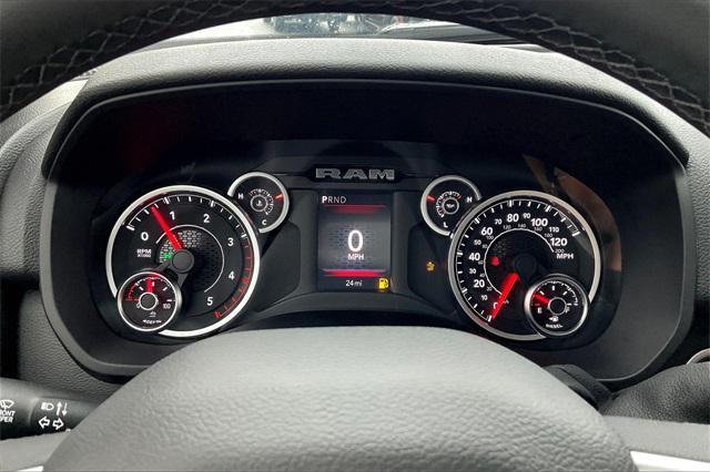 new 2025 Ram 2500 car, priced at $74,615