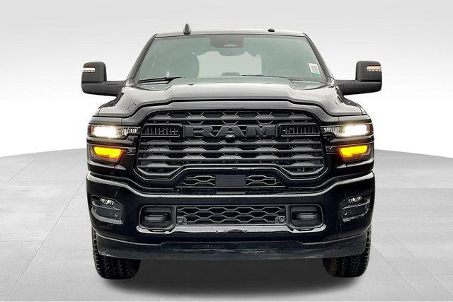 new 2025 Ram 2500 car, priced at $74,615