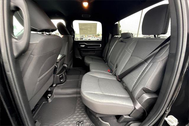 new 2025 Ram 2500 car, priced at $74,615