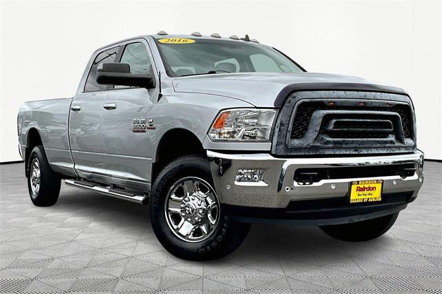 used 2016 Ram 3500 car, priced at $37,500