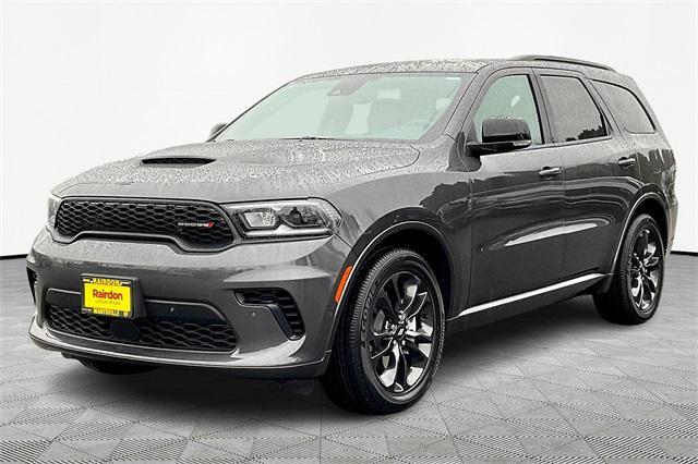 new 2025 Dodge Durango car, priced at $58,675