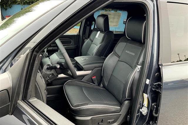 new 2026 Ram 2500 car, priced at $83,580