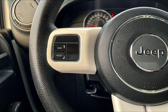 used 2017 Jeep Wrangler car, priced at $21,500