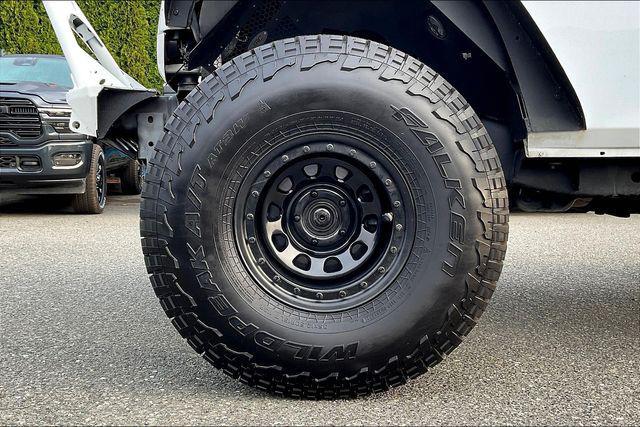 used 2017 Jeep Wrangler car, priced at $21,000