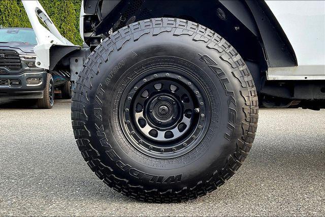 used 2017 Jeep Wrangler car, priced at $21,500