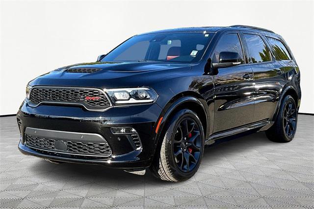 used 2023 Dodge Durango car, priced at $69,000