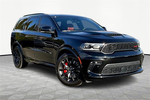 used 2023 Dodge Durango car, priced at $69,000