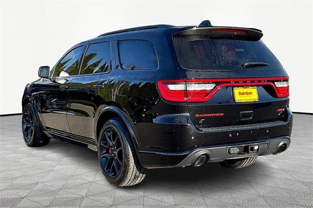 used 2023 Dodge Durango car, priced at $69,000