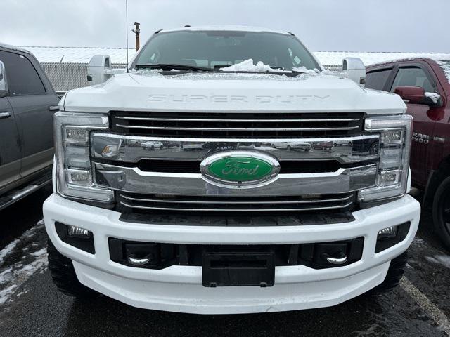 used 2018 Ford F-350 car, priced at $50,000