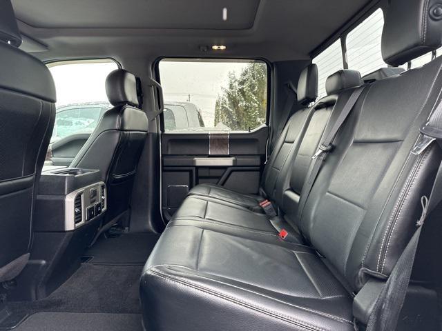 used 2018 Ford F-350 car, priced at $50,000