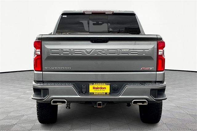 used 2020 Chevrolet Silverado 1500 car, priced at $36,000