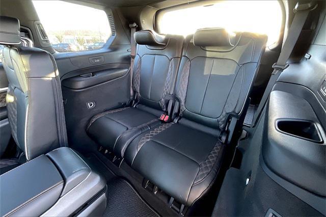 new 2025 Jeep Grand Cherokee L car, priced at $58,236