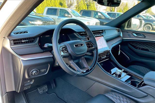 new 2025 Jeep Grand Cherokee L car, priced at $58,236