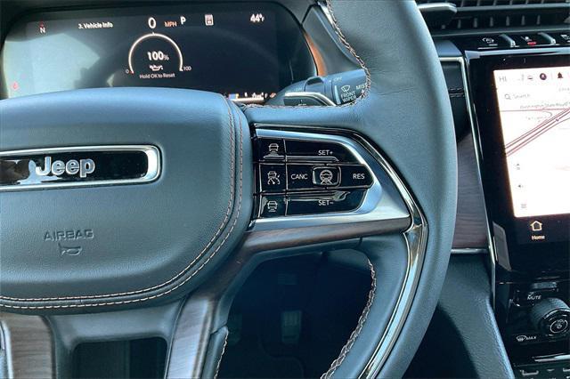 new 2025 Jeep Grand Cherokee L car, priced at $58,236