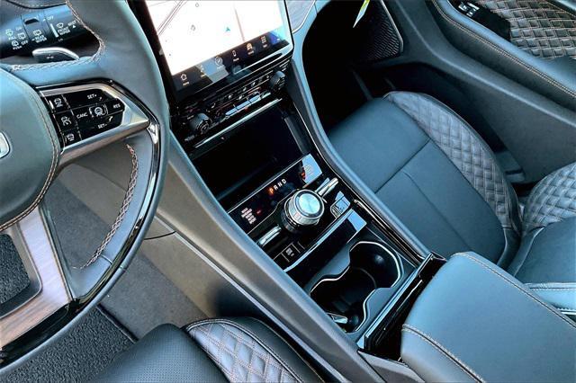 new 2025 Jeep Grand Cherokee L car, priced at $58,236