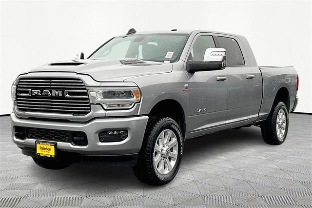 new 2024 Ram 2500 car, priced at $81,675