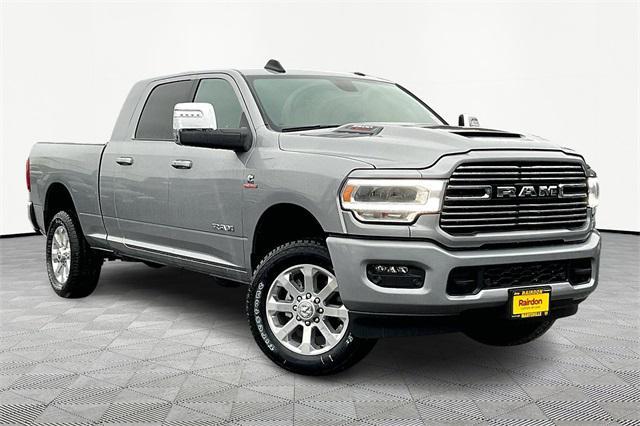 new 2024 Ram 2500 car, priced at $81,675